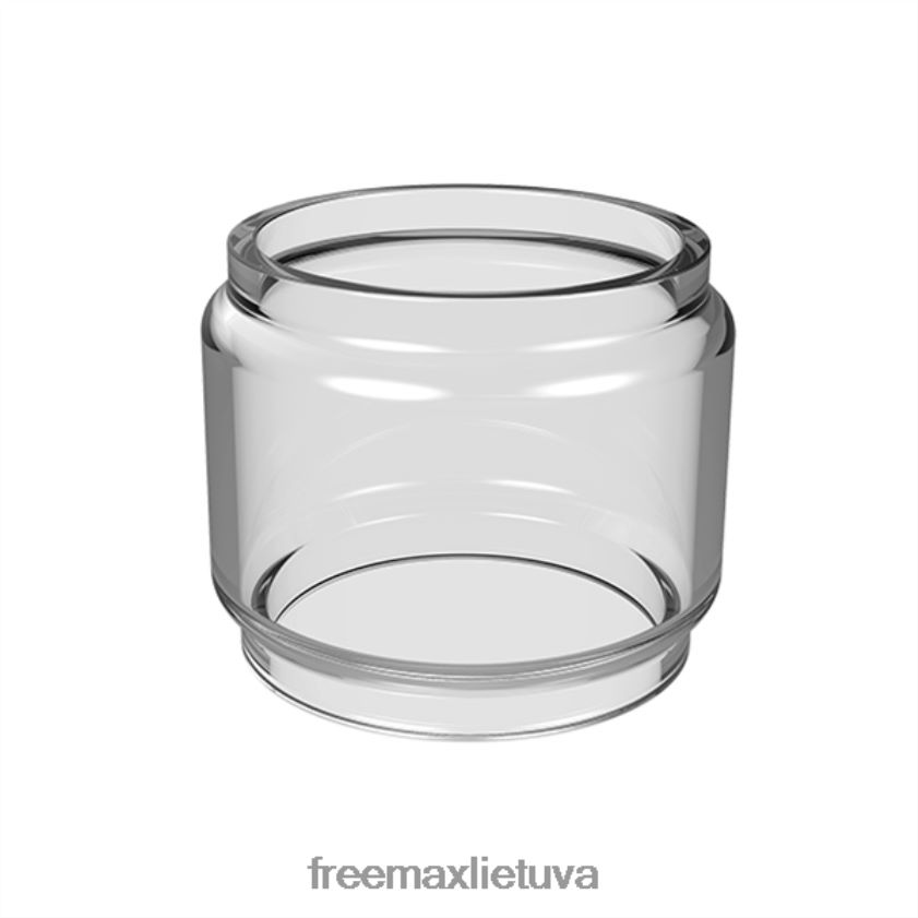 FreeMAX FIRELUKE B8Z208349 solo keičiamas stiklas skaidrus | Freemax Vape Price