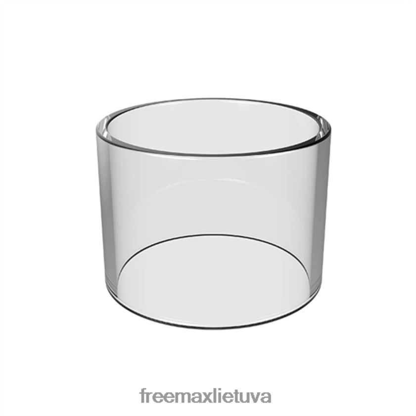 FreeMAX FIRELUKE B8Z208349 solo keičiamas stiklas skaidrus | Freemax Vape Price