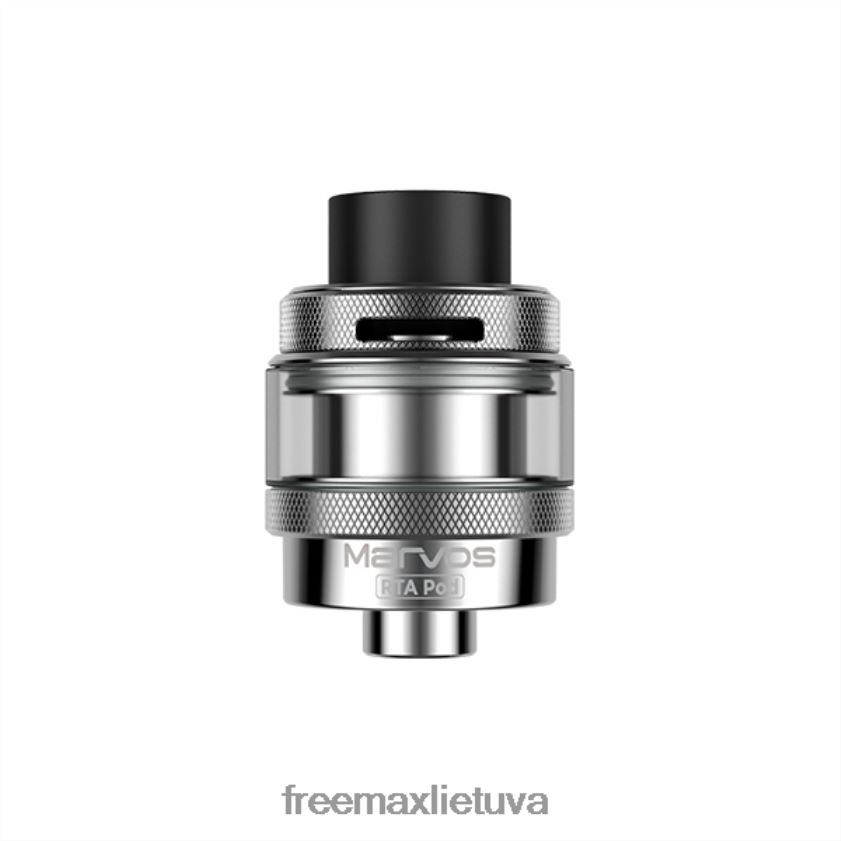 FreeMAX MARVOS B8Z208352 rta pod ss | Freemax Vape Kit