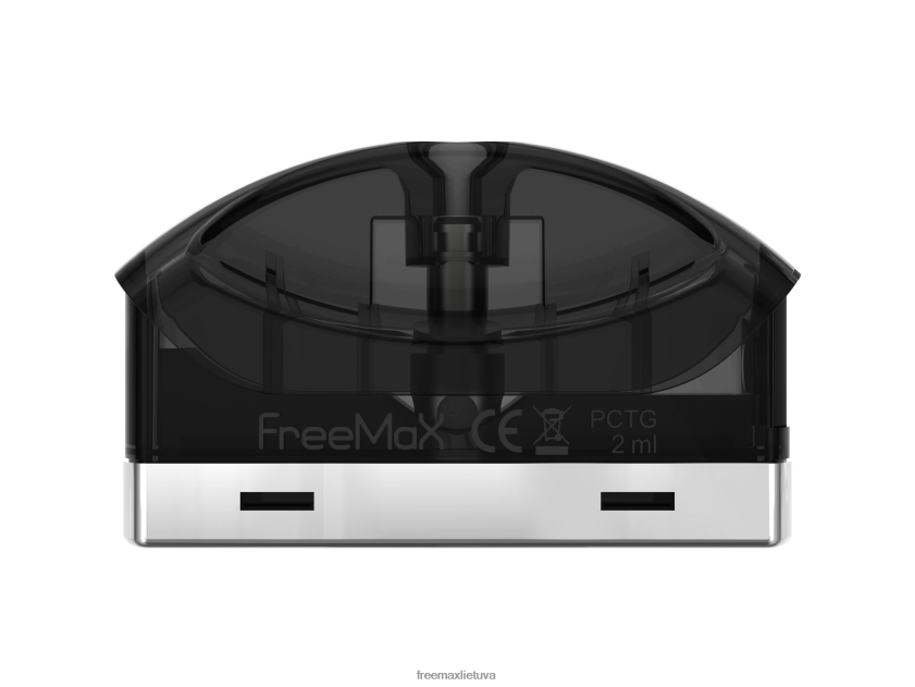 FreeMAX MAXPOD B8Z208330 apskritimo ankštis juodas | Freemax Vape Lietuva