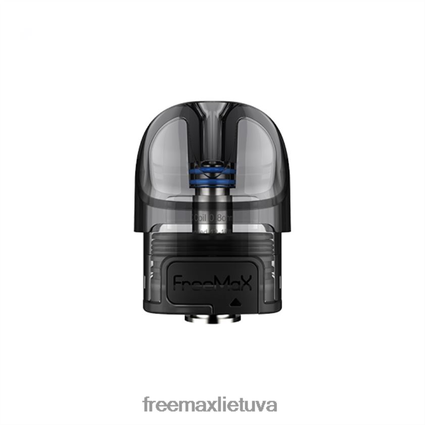 FreeMAX ONNIX B8Z208353 2 ankštis juodas | Freemax Lietuva