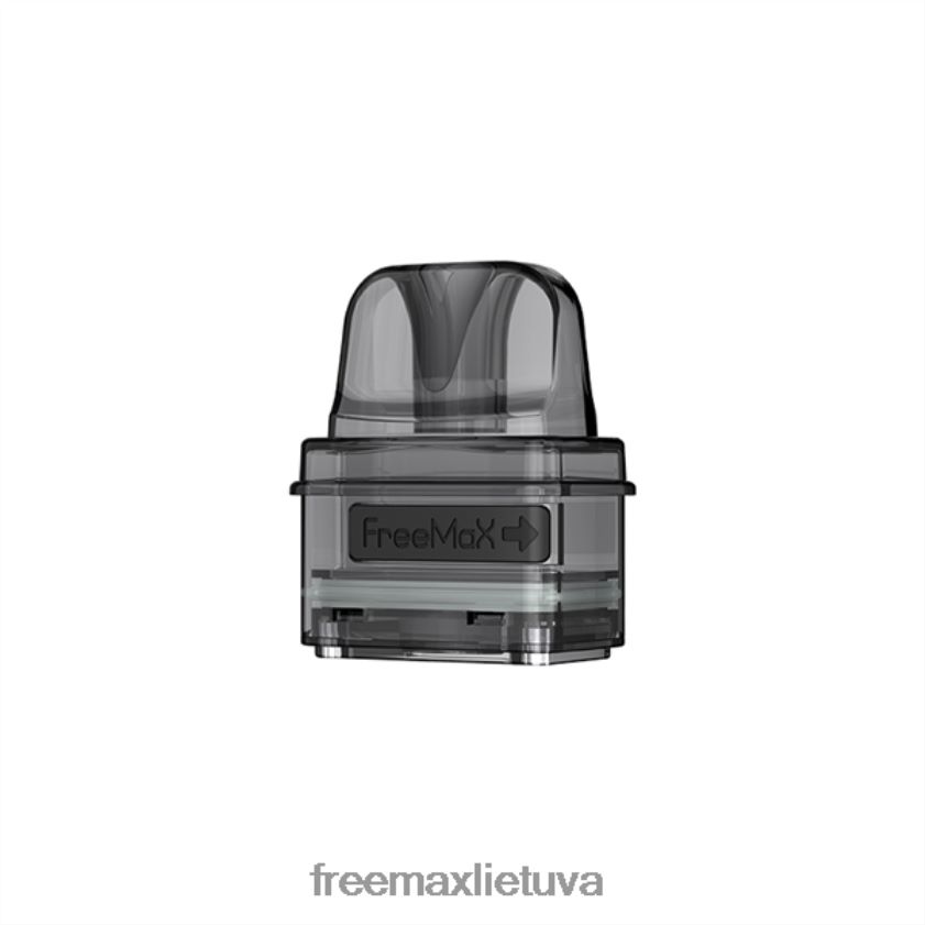 FreeMAX ONNIX B8Z208356 ankštis skaidrus | Freemax Vape Vilnius