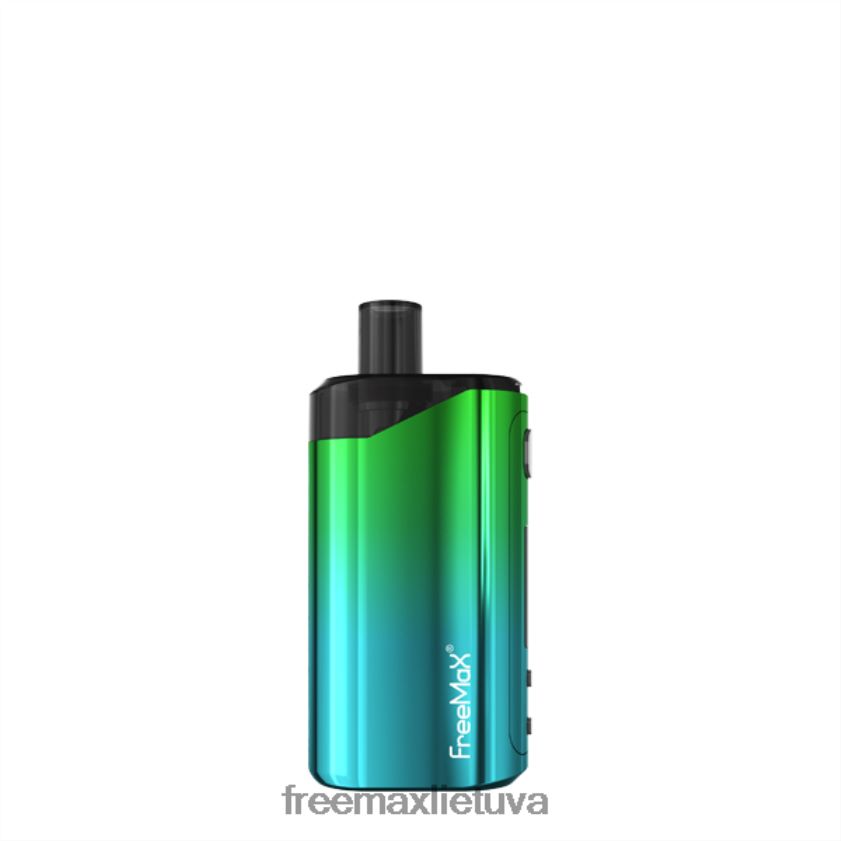 FreeMAX AUTOPOD50 B8Z208103 pod mod rinkinys žalias | Freemax Vape Vilnius