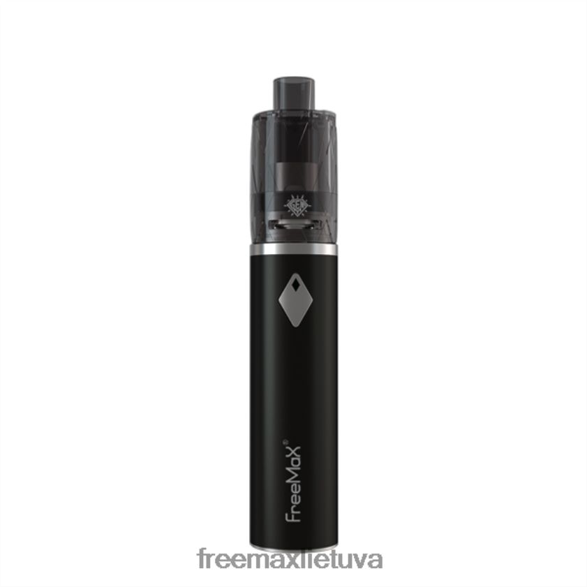 FreeMAX GEMM B8Z20819 80w startinis komplektas juodas | Best Freemax Vape