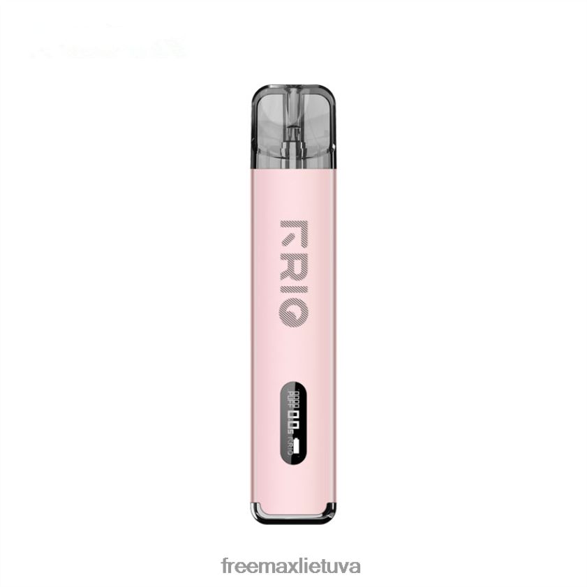 FreeMAX FRIO B8Z20827 ankštis rožinis | Freemax Disposable Vape