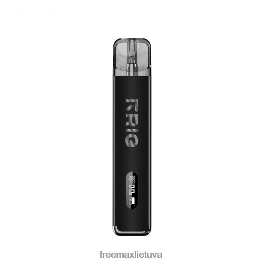 FreeMAX FRIO B8Z20828 ankštis juodas | Freemax Vape Price