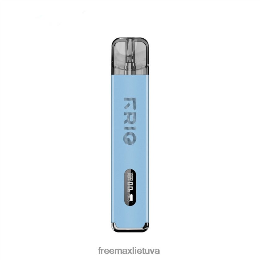 FreeMAX FRIO B8Z20829 ankštis mėlyna | Best Freemax Vape