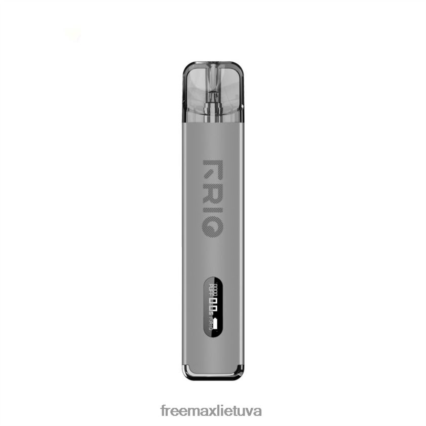 FreeMAX FRIO B8Z20831 ankštis pilka | Freemax Lietuva
