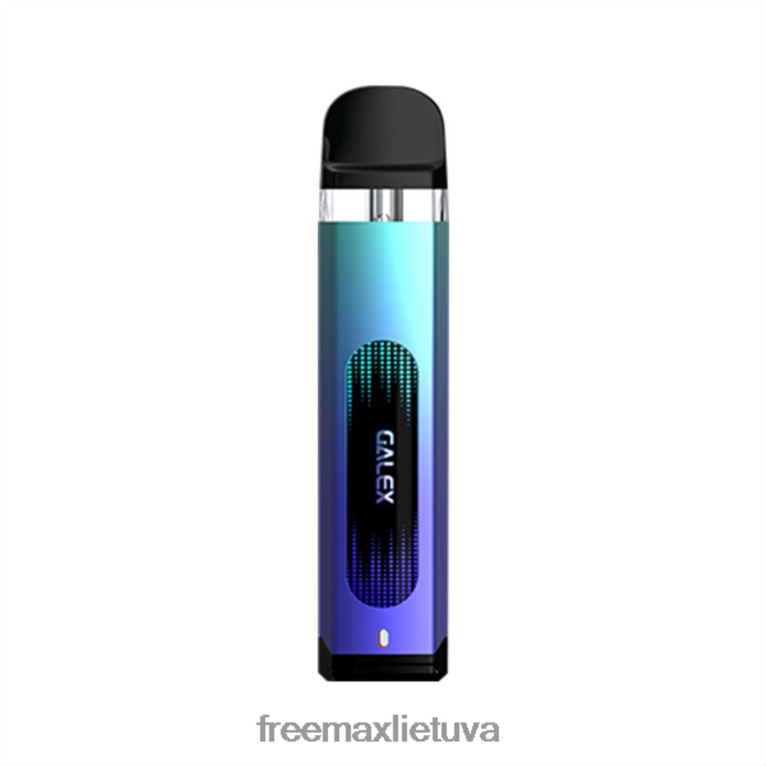 FreeMAX GALEX B8Z208111 rinkinys violetinė | Freemax Lietuva