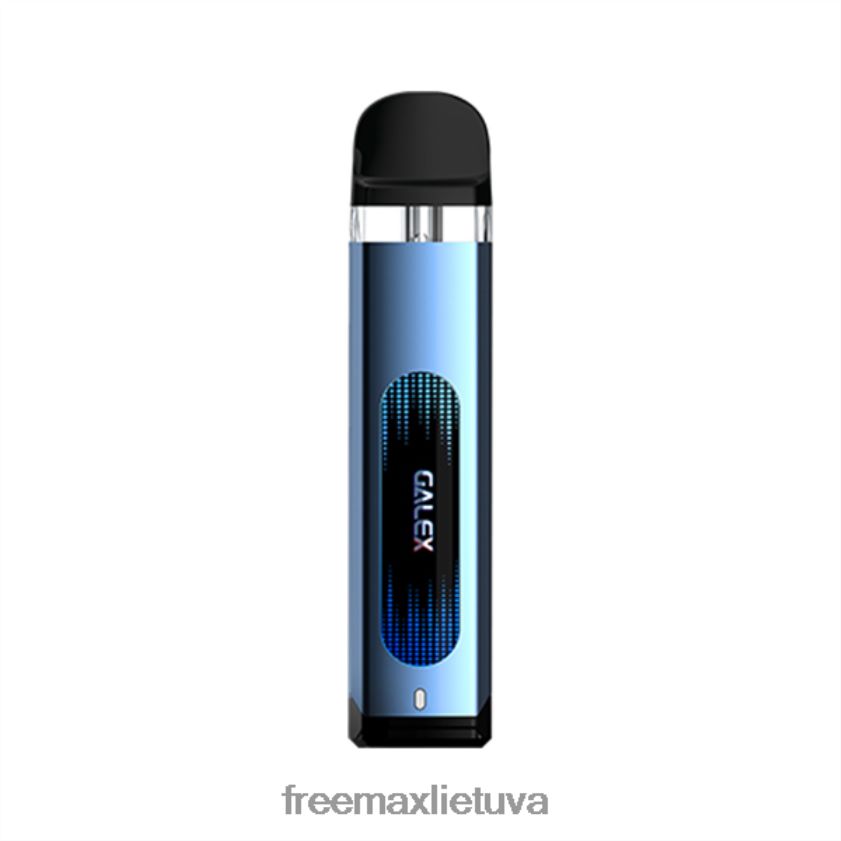 FreeMAX GALEX B8Z208113 rinkinys mėlyna | Freemax Vape Vilnius