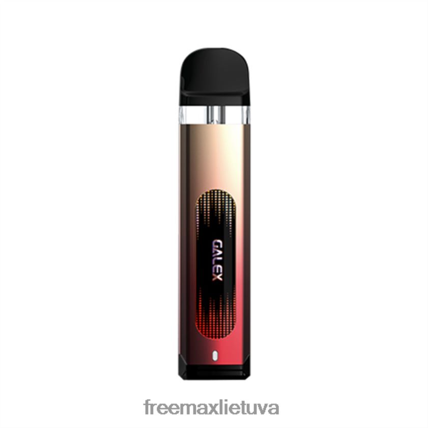 FreeMAX GALEX B8Z208115 rinkinys rožinis | Freemax Store