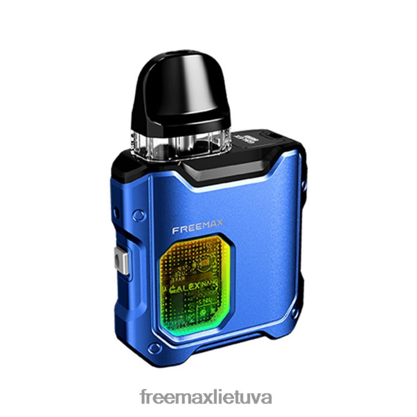 FreeMAX GALEX B8Z208116 nano rinkinys mėlyna | Freemax Kit