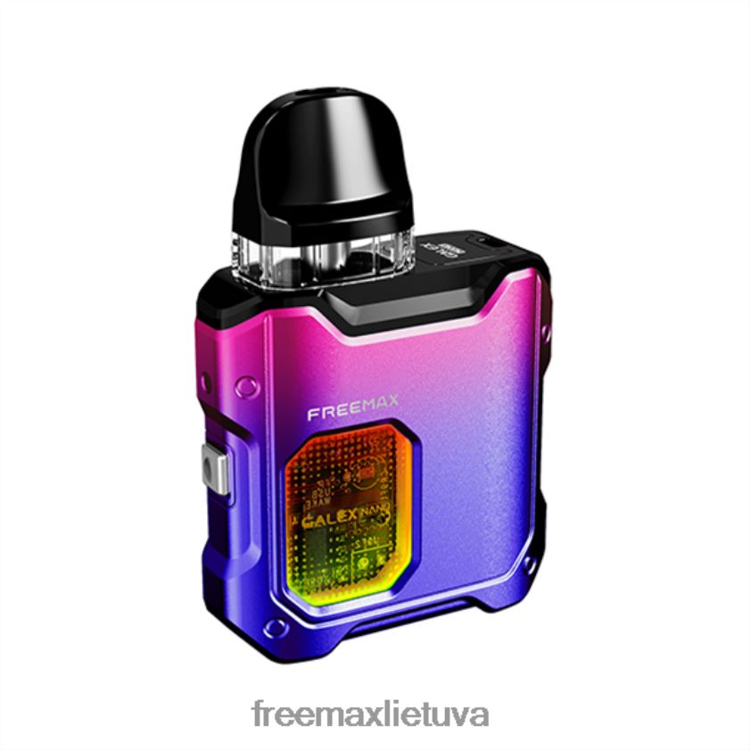 FreeMAX GALEX B8Z208119 nano rinkinys rožinis | Best Freemax Vape
