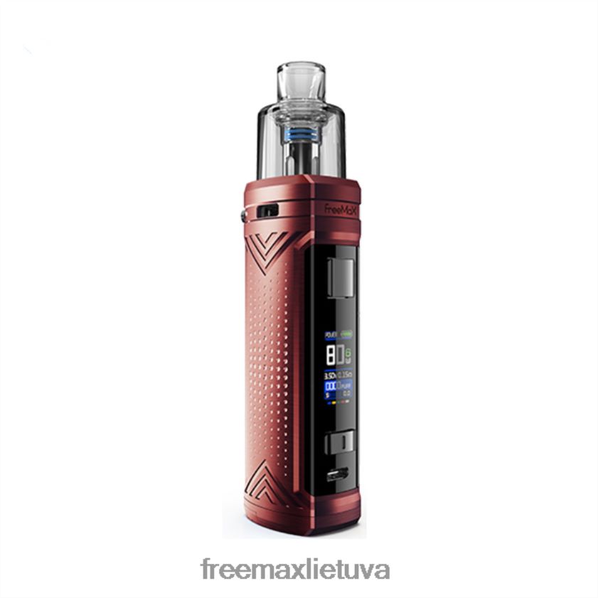 FreeMAX MARVOS B8Z20834 80w komplektas vario | Freemax Online