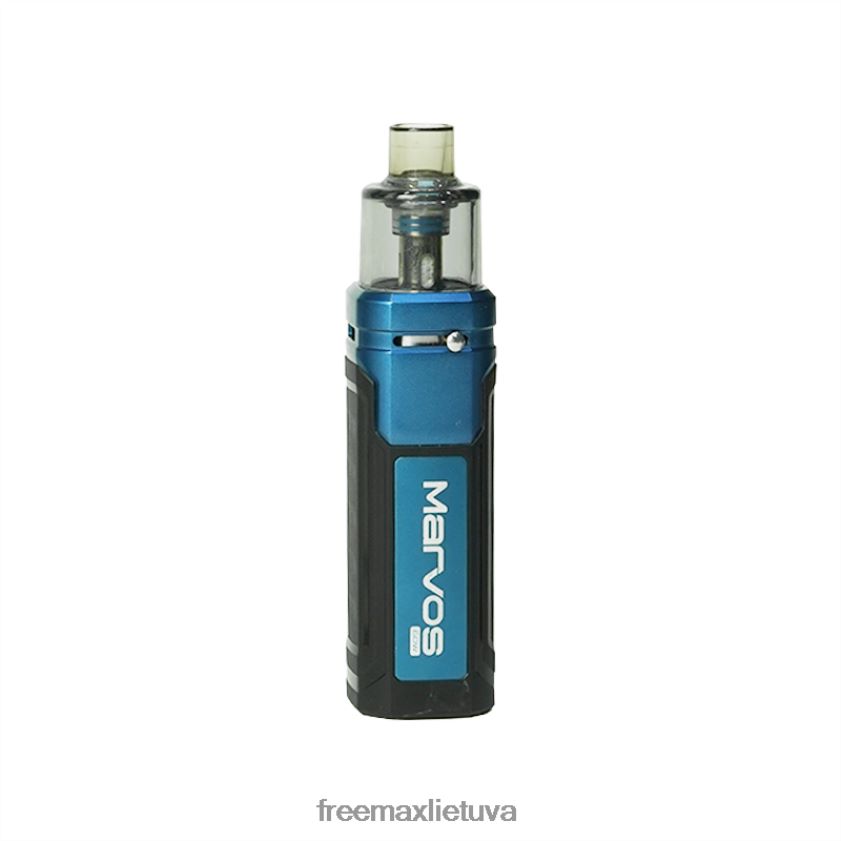 FreeMAX MARVOS B8Z20848 60w komplektas mėlyna | Freemax Vape Price