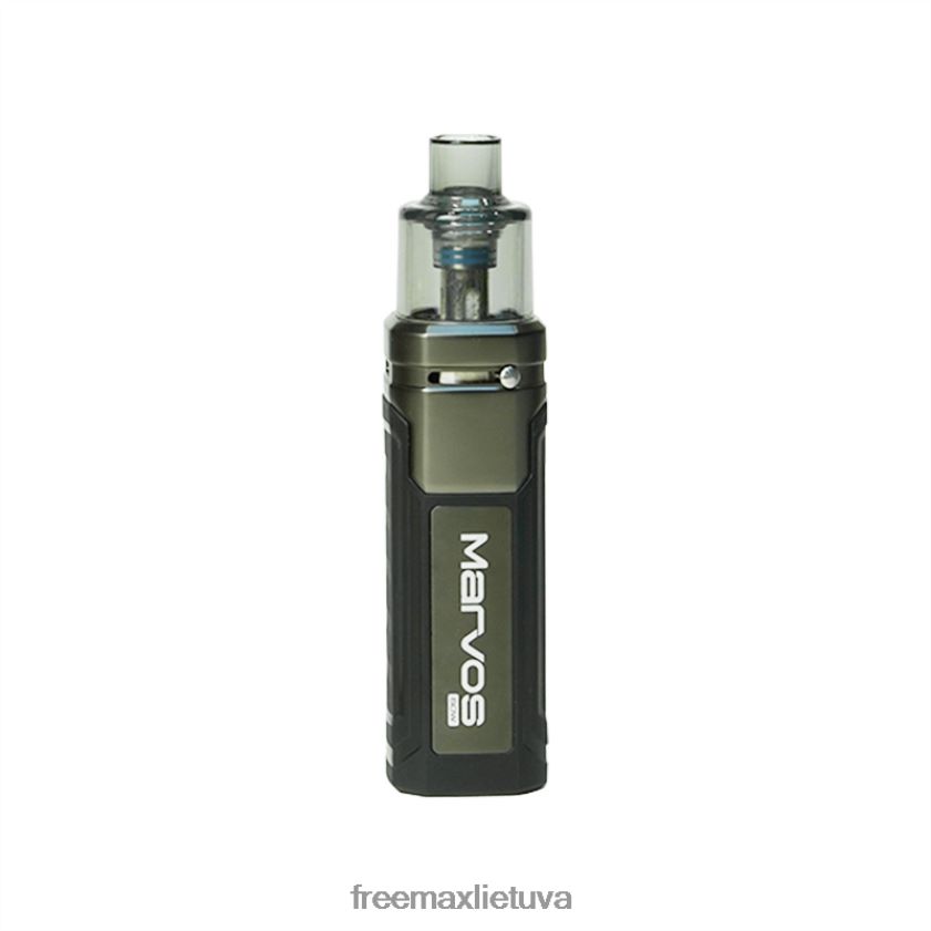 FreeMAX MARVOS B8Z20850 60w komplektas ginklinis metalas | Freemax Vape Kit
