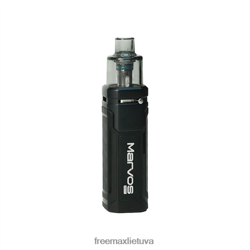 FreeMAX MARVOS B8Z20851 60w komplektas juodas | Freemax Lietuva