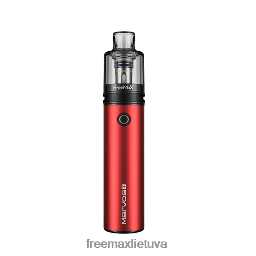 FreeMAX MARVOS B8Z20857 t 80w komplektas raudona | Freemax Disposable Vape