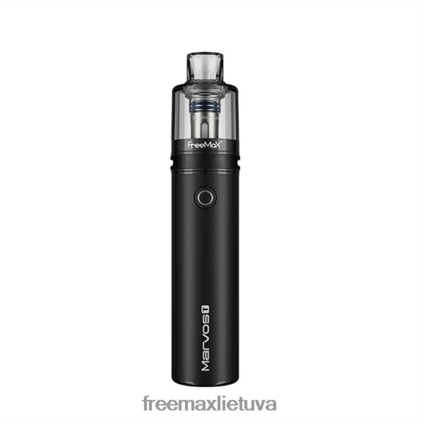 FreeMAX MARVOS B8Z20859 t 80w komplektas juodas | Best Freemax Vape