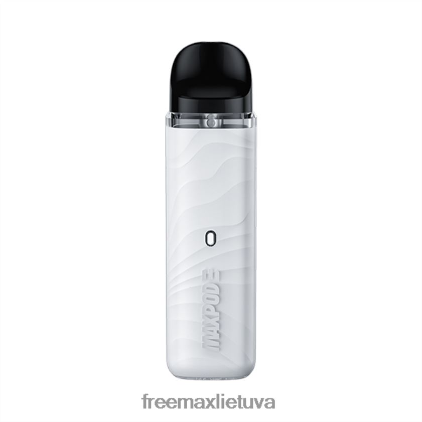 FreeMAX MAXPOD B8Z208137 3 15w komplektas baltas | Freemax Disposable Vape