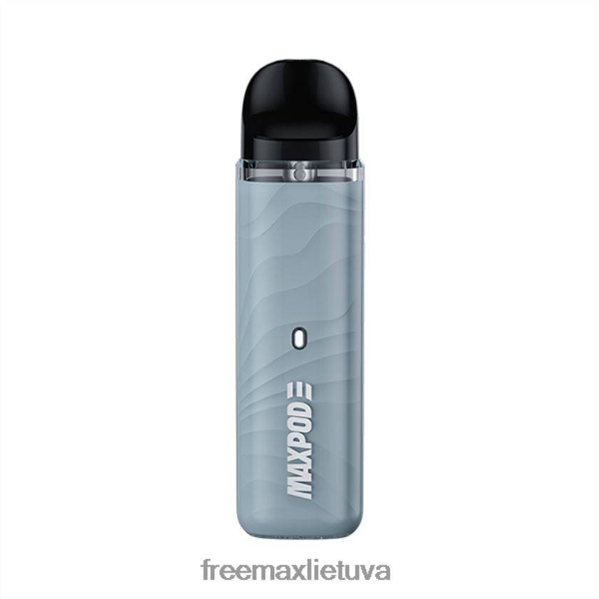 FreeMAX MAXPOD B8Z208140 3 15w komplektas pilka | Freemax Vape Kit