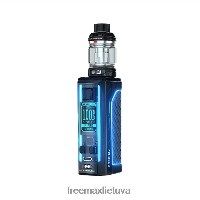 FreeMAX MAXUS B8Z208105 2200w komplektas juodas | Freemax Store