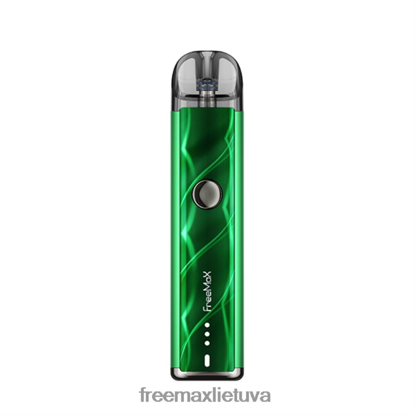 FreeMAX ONNIX B8Z20843 2 15w komplektas žalias | Freemax Vape Vilnius
