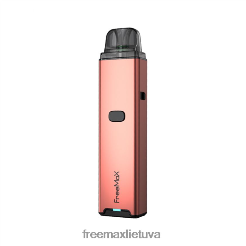 FreeMAX ONNIX B8Z20860 20w komplektas rožinis | Freemax Vape Kit