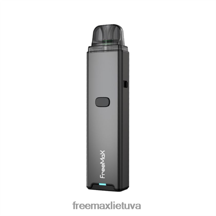 FreeMAX ONNIX B8Z20861 20w komplektas ginklinis metalas | Freemax Lietuva
