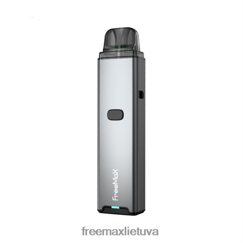 FreeMAX ONNIX B8Z20862 20w komplektas pilka | Freemax Vape Lietuva