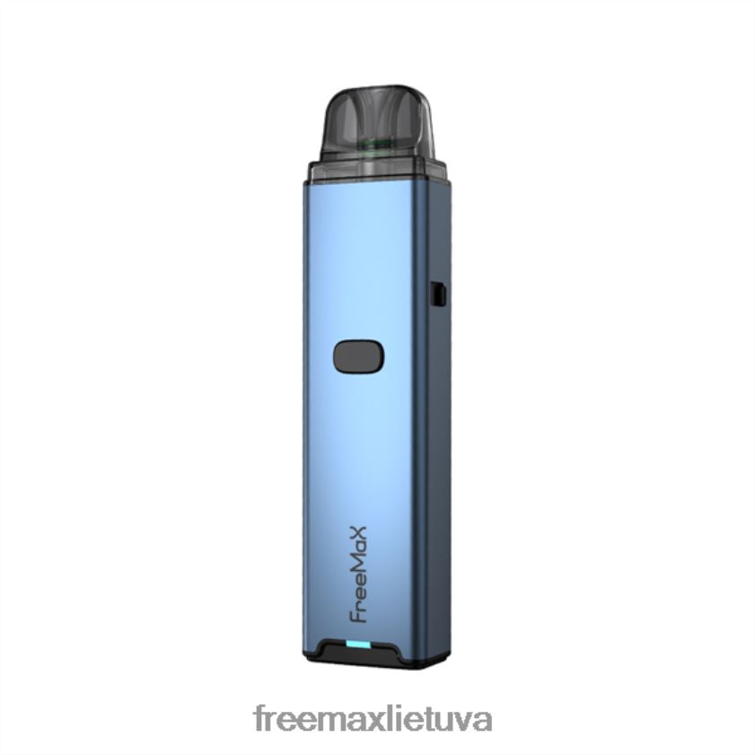 FreeMAX ONNIX B8Z20863 20w komplektas mėlyna | Freemax Vape Vilnius