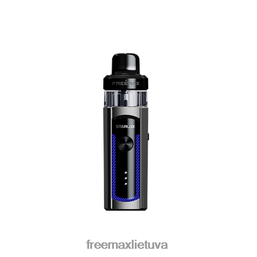FreeMAX STARLUX B8Z208109 40w komplektas ginklinis metalas | Best Freemax Vape