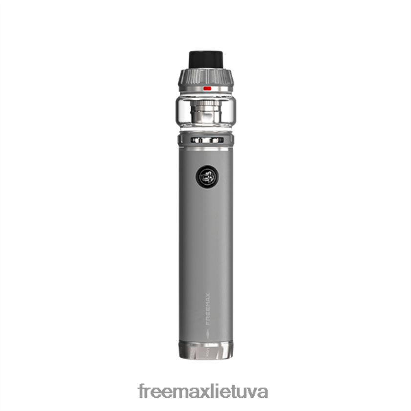 FreeMAX TWISTER B8Z208133 280w komplektas sidabras | Freemax Vape Vilnius