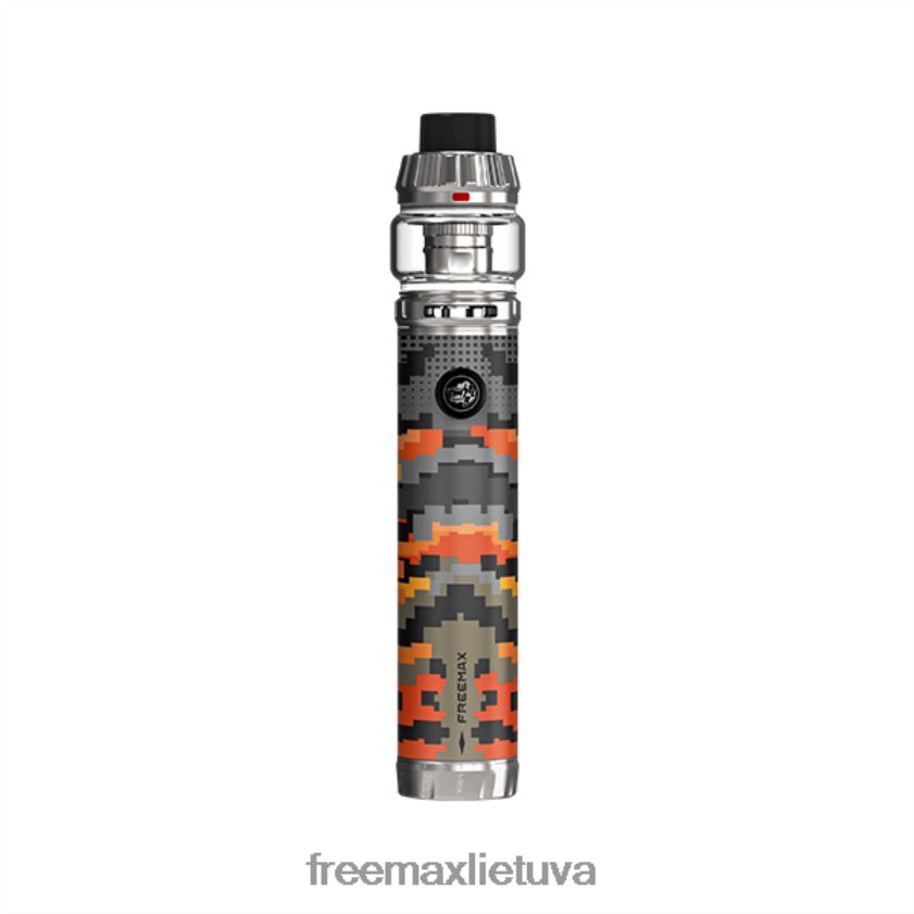 FreeMAX TWISTER B8Z208134 280w komplektas oranžinė | Freemax Online