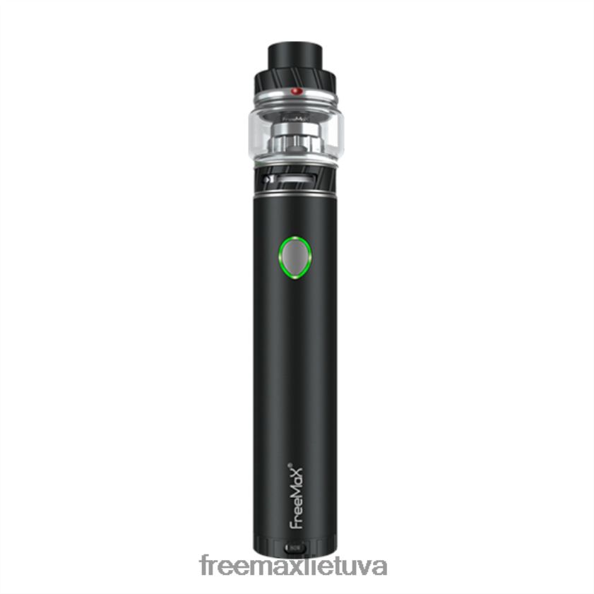 FreeMAX TWISTER B8Z20821 80w startinis komplektas juodas | Freemax Lietuva