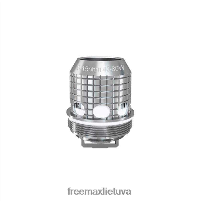 FreeMAX B8Z208276 x tinklelio ritė ss | Freemax Vape Kit