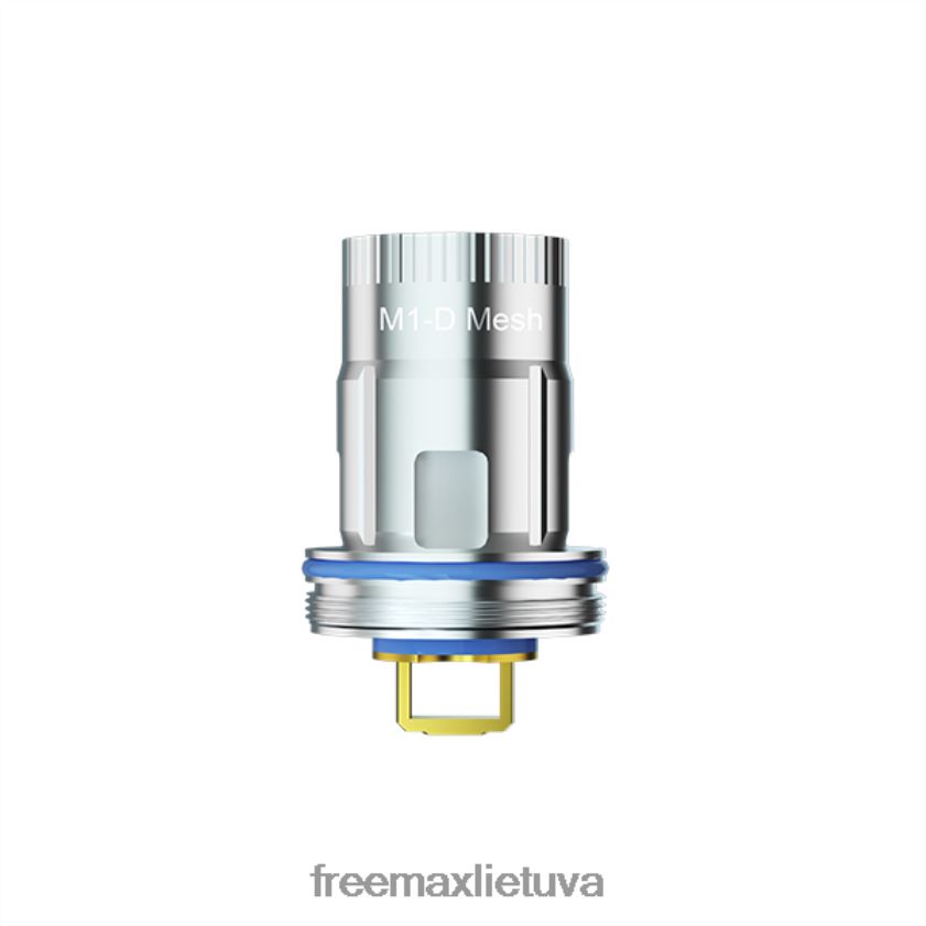 FreeMAX B8Z208286 m1-d tinklelio ritė ss | Freemax Vape Lietuva