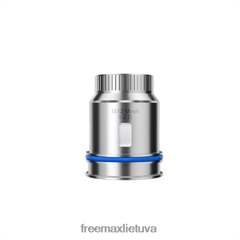 FreeMAX B8Z208297 mx tinklelio ritė ss mx2 | Freemax Vape Kit