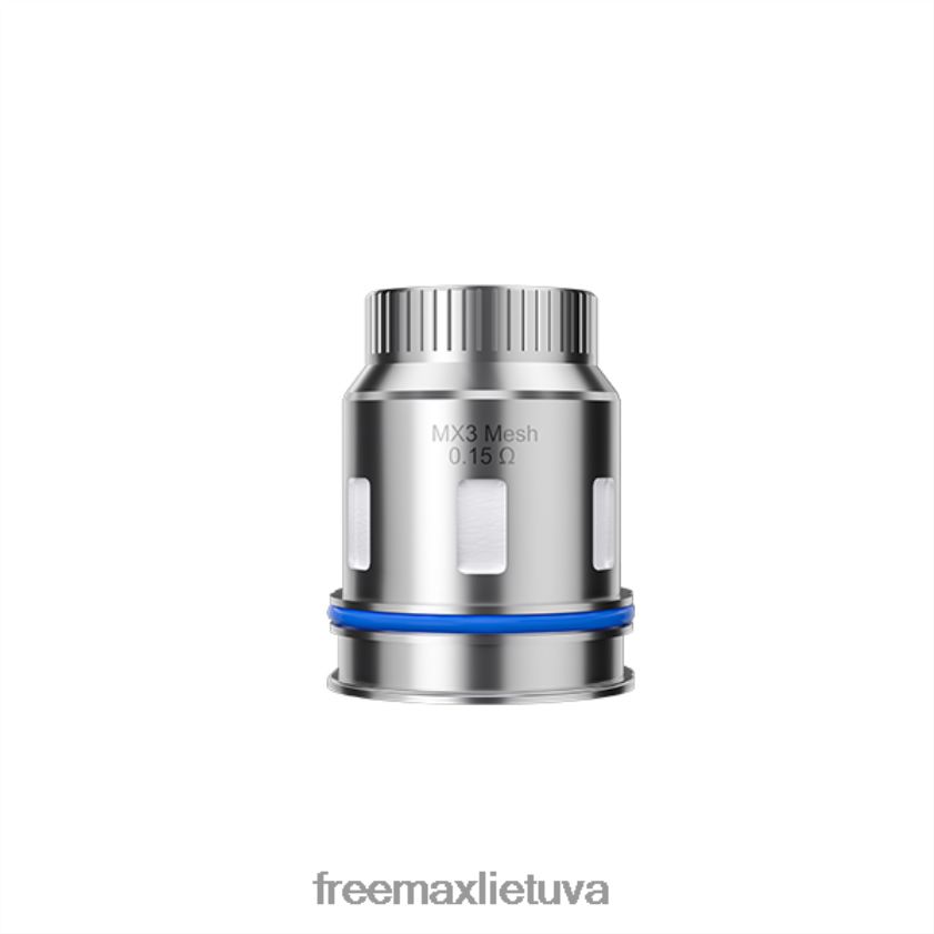 FreeMAX B8Z208298 mx tinklelio ritė ss mx3 | Freemax Lietuva