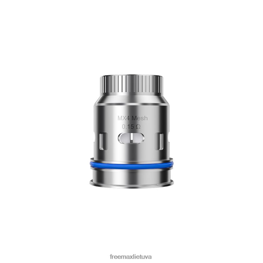 FreeMAX B8Z208300 mx tinklelio ritė ss mx4 | Freemax Vape Vilnius