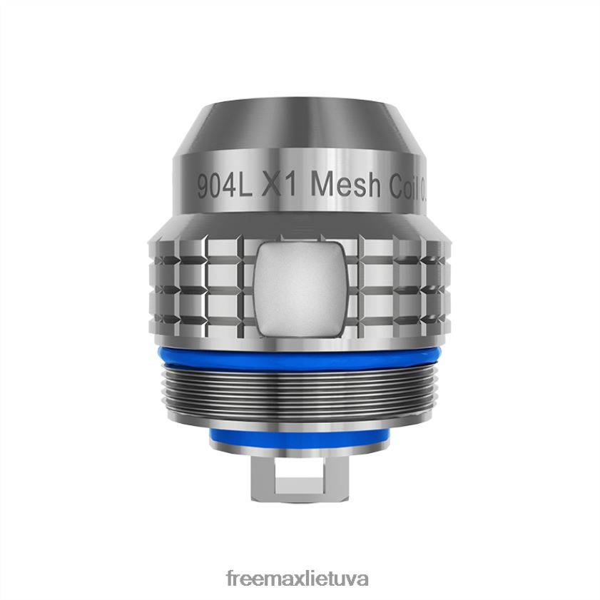 FreeMAX B8Z208317 904l x tinklelio ritė ss x1 | Freemax Vape Kit