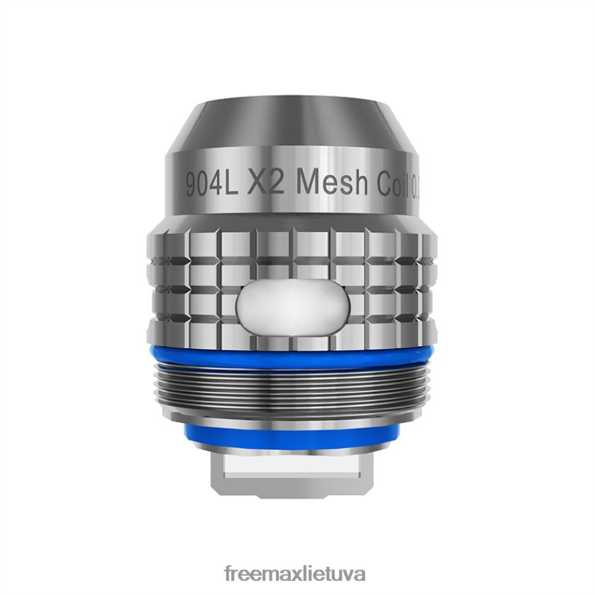 FreeMAX B8Z208318 904l x tinklelio ritė ss x2 | Freemax Lietuva