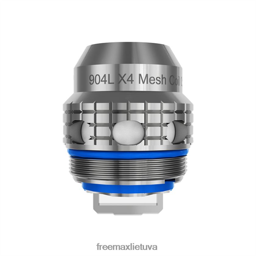 FreeMAX B8Z208320 904l x tinklelio ritė ss x4 | Freemax Vape Vilnius