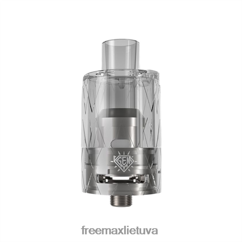 FreeMAX GEMM B8Z208255 vienkartinis bakas aišku | Freemax Vape Vilnius