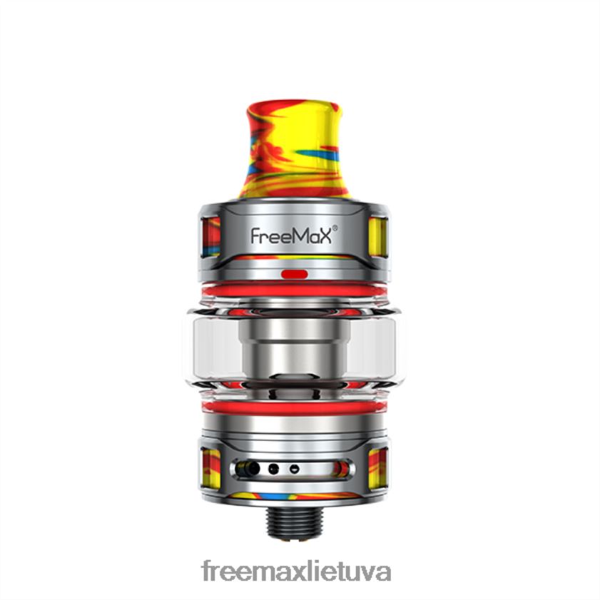 FreeMAX FIRELUKE B8Z208187 22 bakas derva geltona | Freemax Disposable Vape