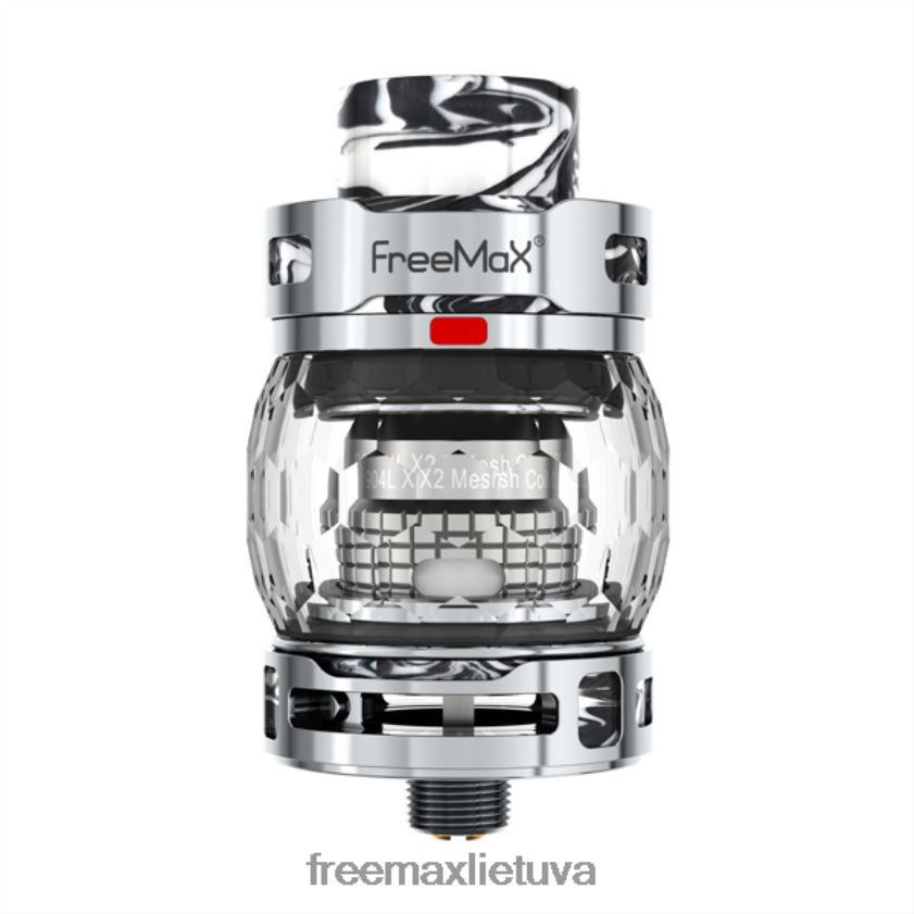 FreeMAX FIRELUKE B8Z208205 3 bakas juodas | Freemax Store