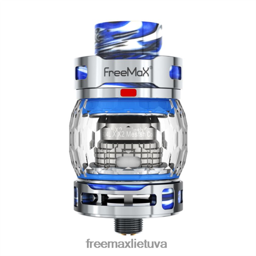 FreeMAX FIRELUKE B8Z208206 3 bakas mėlyna | Freemax Kit