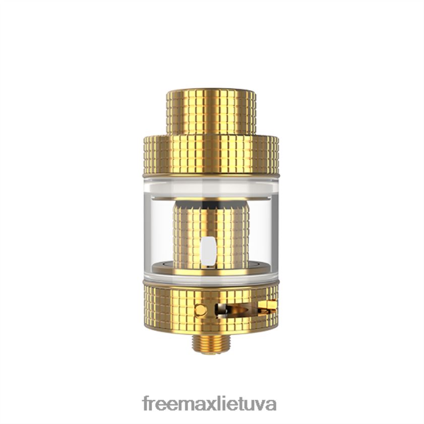 FreeMAX FIRELUKE B8Z208235 m tankas auksinis | Best Freemax Vape