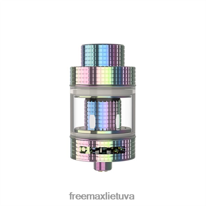 FreeMAX FIRELUKE B8Z208237 m tankas vaivorykštė | Freemax Lietuva