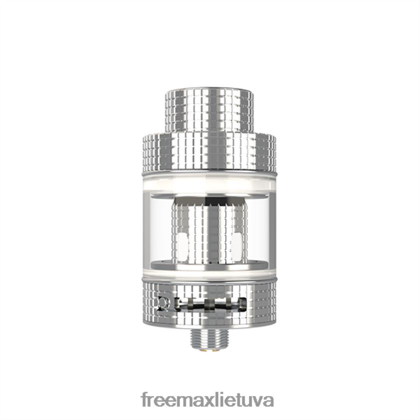 FreeMAX FIRELUKE B8Z208238 m tankas sidabras | Freemax Vape Lietuva